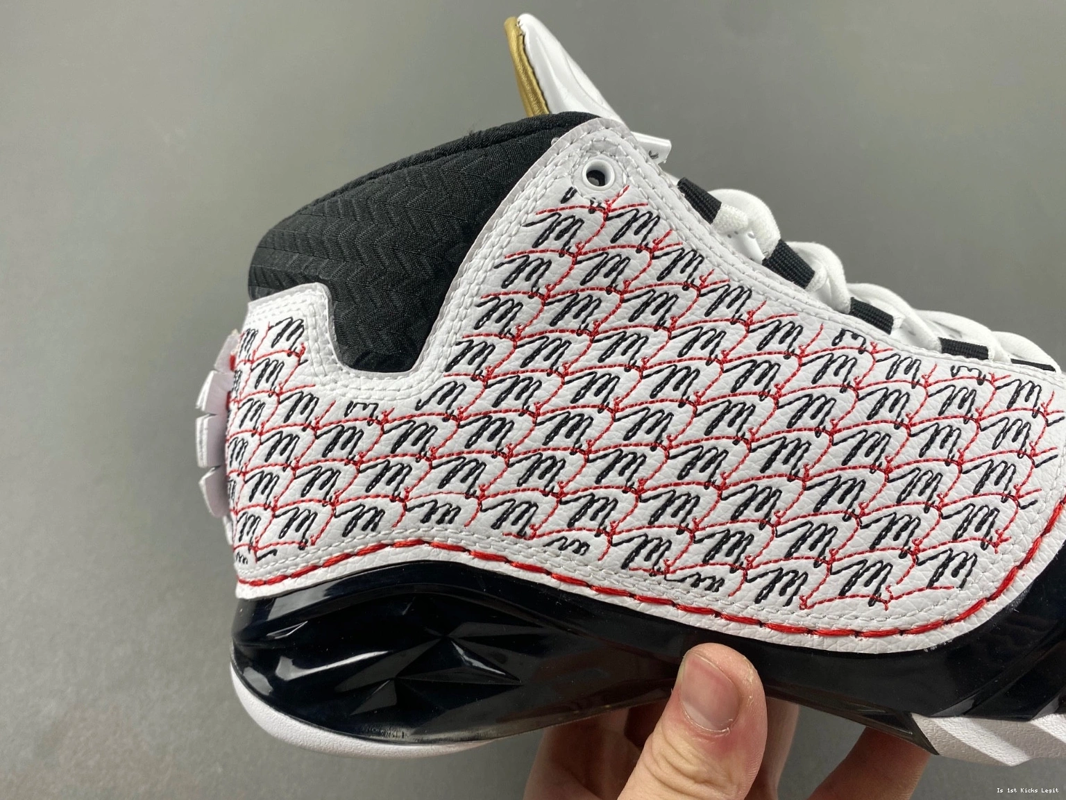 Air - Men's Jordan 318376-101 23 All-Star 0326